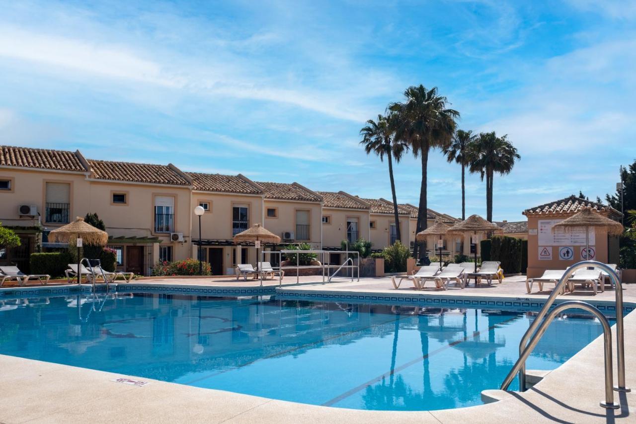 Playa & Beach Apartments Mijas Costa & Fuengirola By Alfresco Stays El Faro Exterior photo