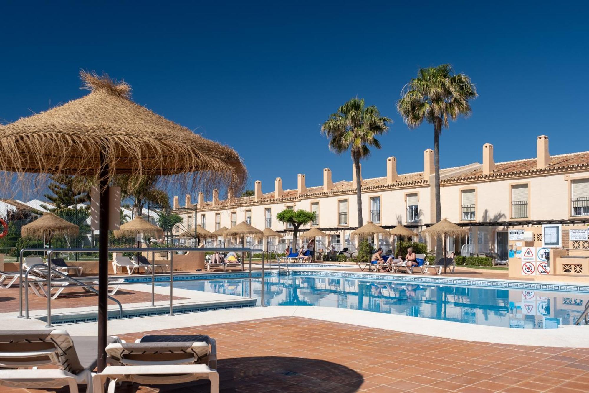 Playa & Beach Apartments Mijas Costa & Fuengirola By Alfresco Stays El Faro Exterior photo